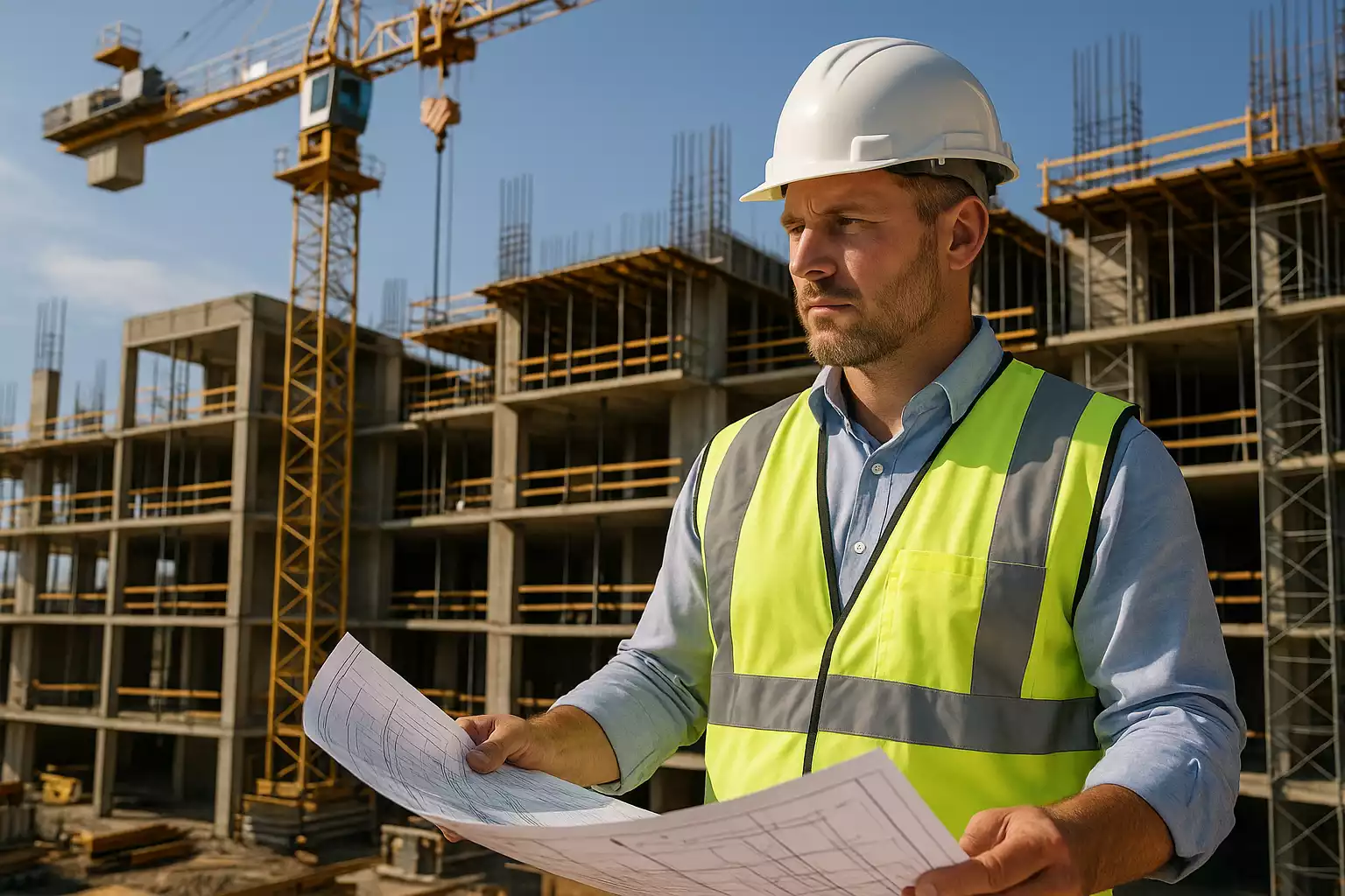 Gerenciamento de Obras